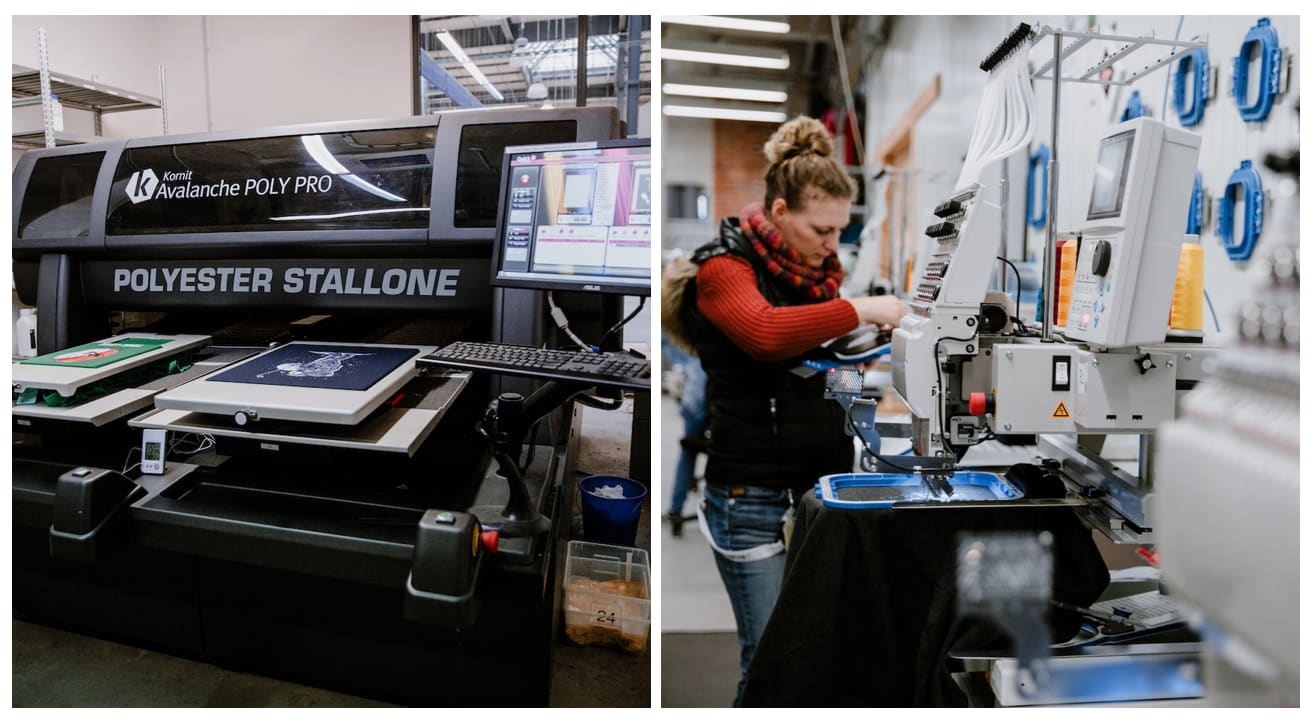 Von Leipzig in die Welt: Technik, Produkte und Software